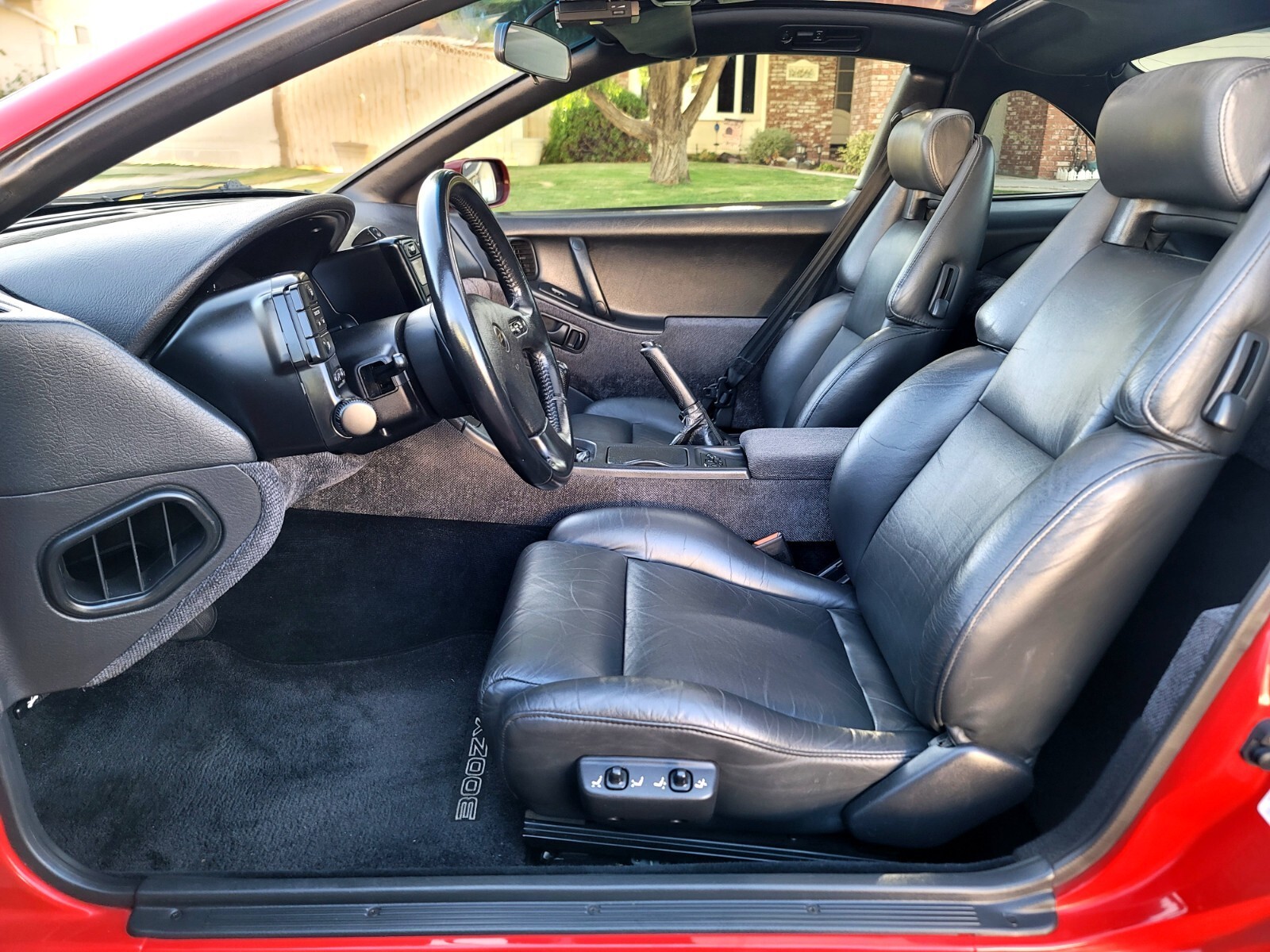 1990 Nissan 300ZX - photo 13