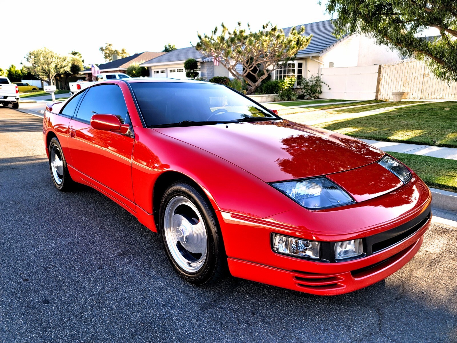 1990 Nissan 300ZX - photo 4