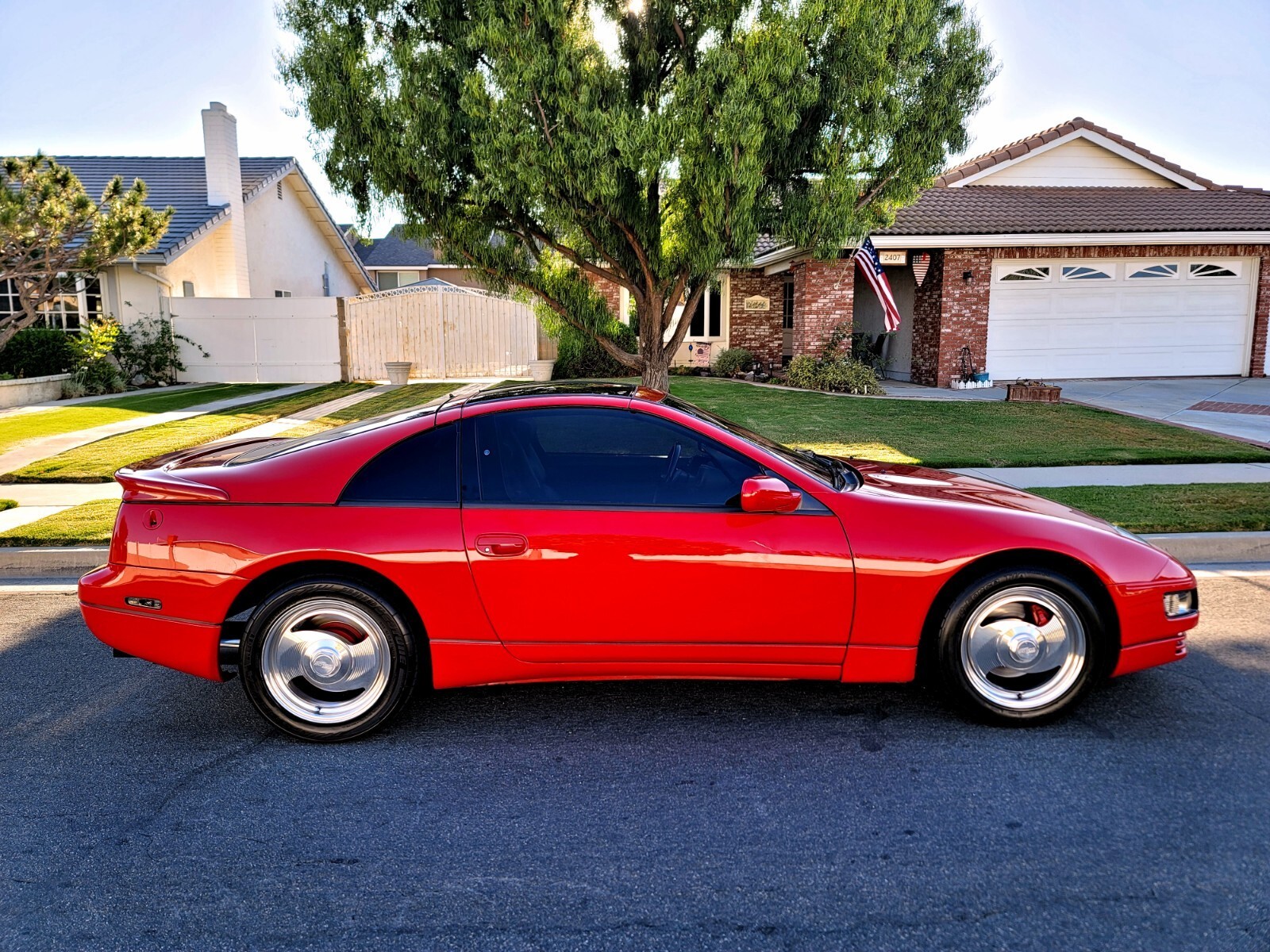 1990 Nissan 300ZX - photo 5
