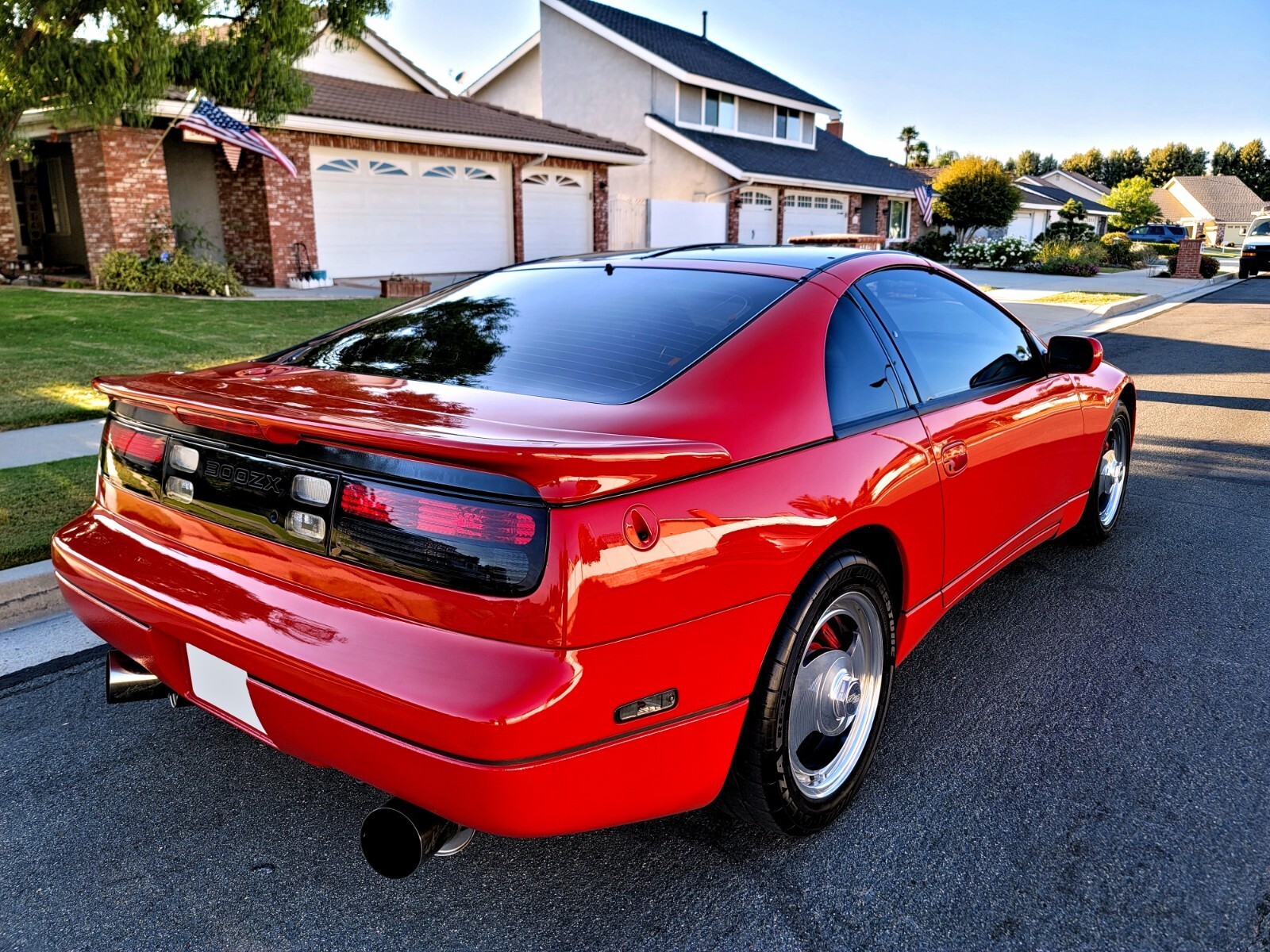 1990 Nissan 300ZX - photo 6