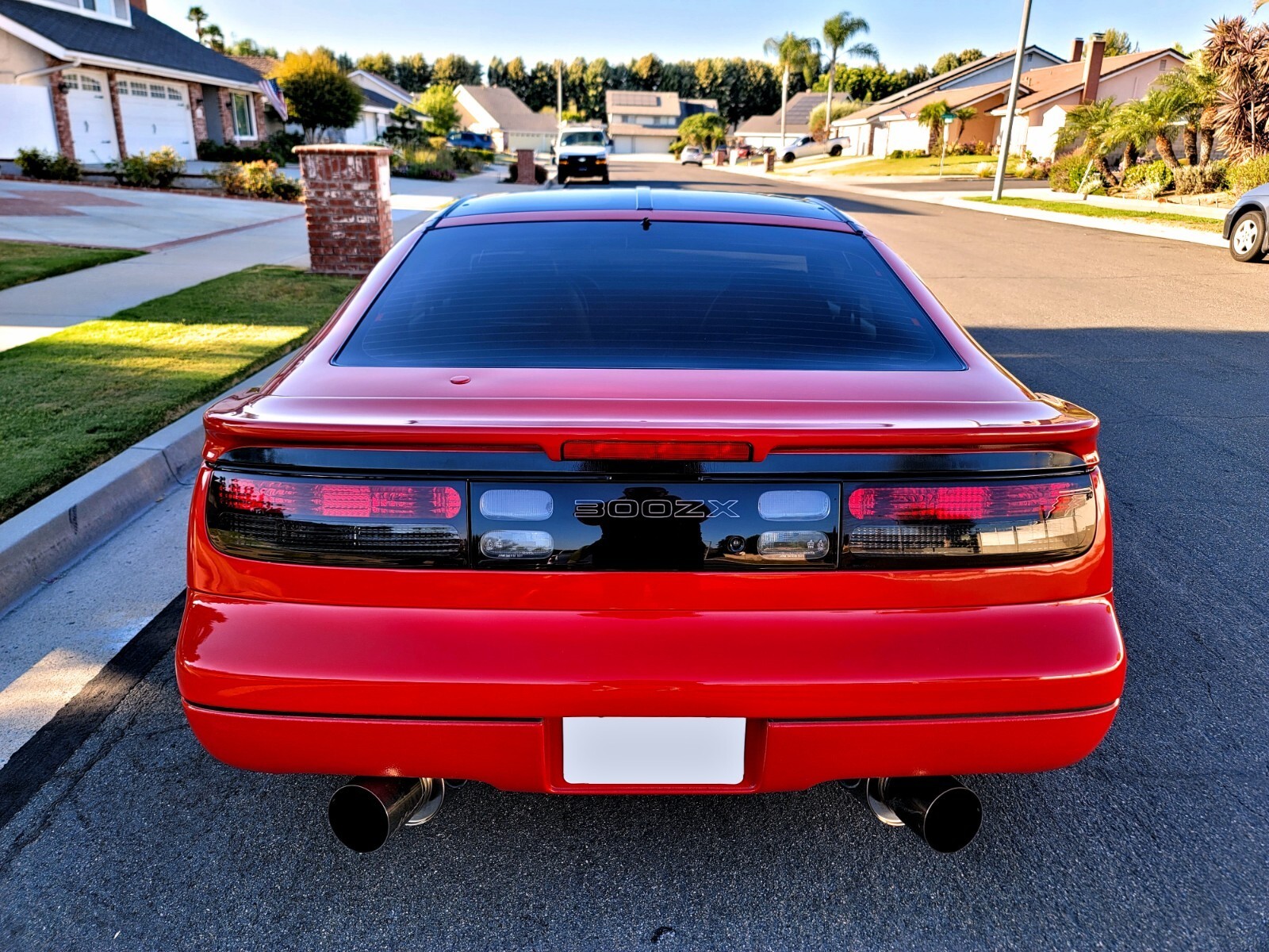 1990 Nissan 300ZX - photo 7