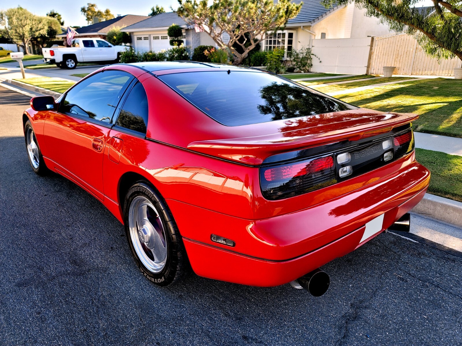 1990 Nissan 300ZX - photo 8
