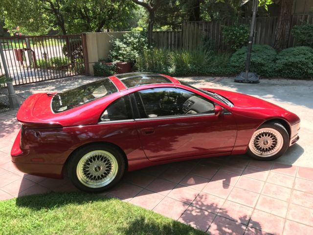 1990 Nissan 300ZX - photo 5