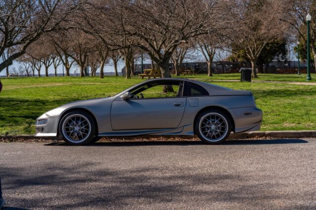 1990 Nissan 300zx Twin Turbo with 5 Speed Manual Transmission 1990 Nissan 300ZX