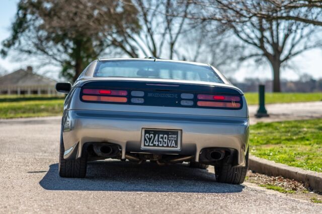 1990 Nissan 300ZX - photo 3