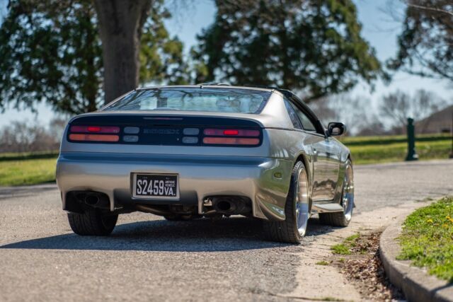 1990 Nissan 300ZX - photo 4