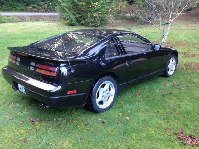 1990 Nissan 300ZX 2DR COUPE - photo 2