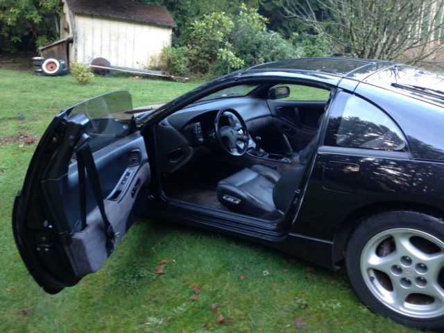 1990 Nissan 300ZX 2DR COUPE - photo 4