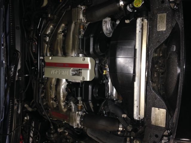 1990 Nissan 300ZX 2DR COUPE - photo 6