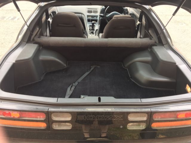 1990 Nissan 300ZX - photo 11