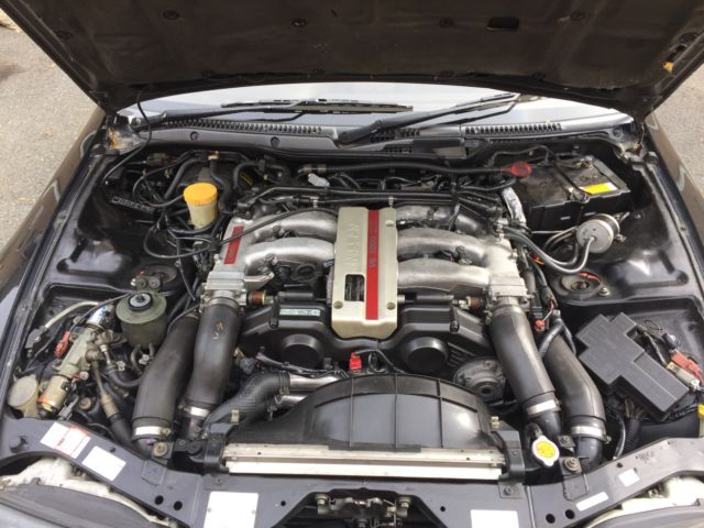1990 Nissan 300ZX - photo 9