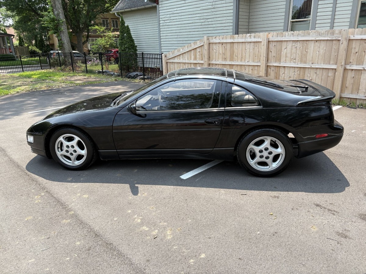 1990 Nissan 300ZX - photo 3