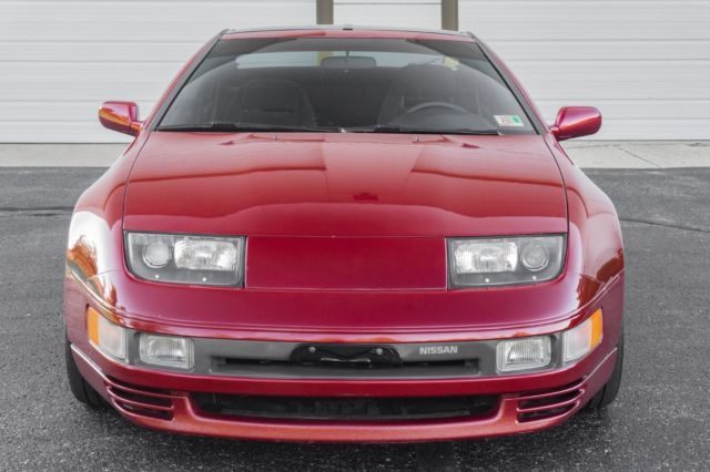 1990 Nissan 300ZX Twin Turbo - photo 10
