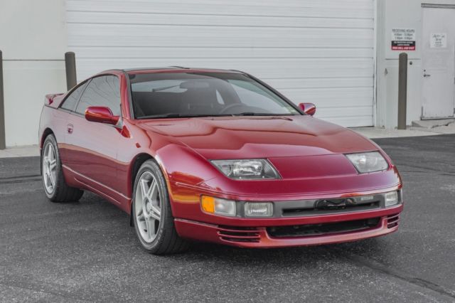 1990 Nissan 300ZX Twin Turbo - photo 11