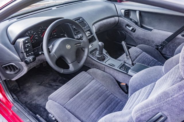 1990 Nissan 300ZX Twin Turbo - photo 12