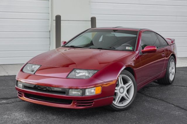 1990 Nissan 300ZX Twin Turbo - photo 2