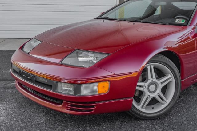 1990 Nissan 300ZX Twin Turbo - photo 3