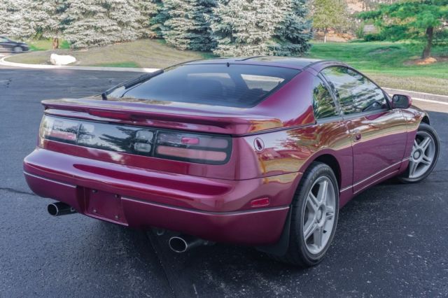 1990 Nissan 300ZX Twin Turbo - photo 4