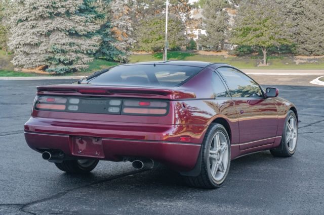 1990 Nissan 300ZX Twin Turbo - photo 6