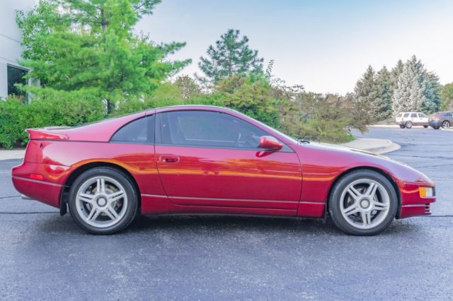 1990 Nissan 300ZX Twin Turbo - photo 7