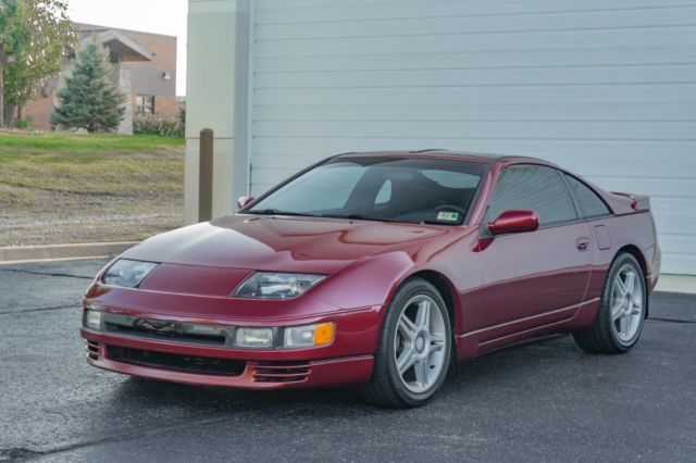 1990 Nissan 300ZX Twin Turbo - photo 8