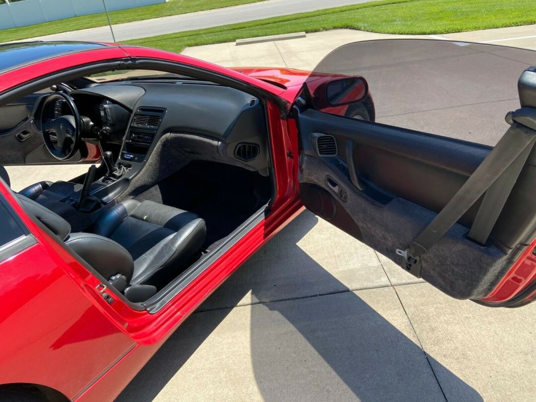 1990 Nissan 300ZX Twin Turbo, Loaded - photo 10