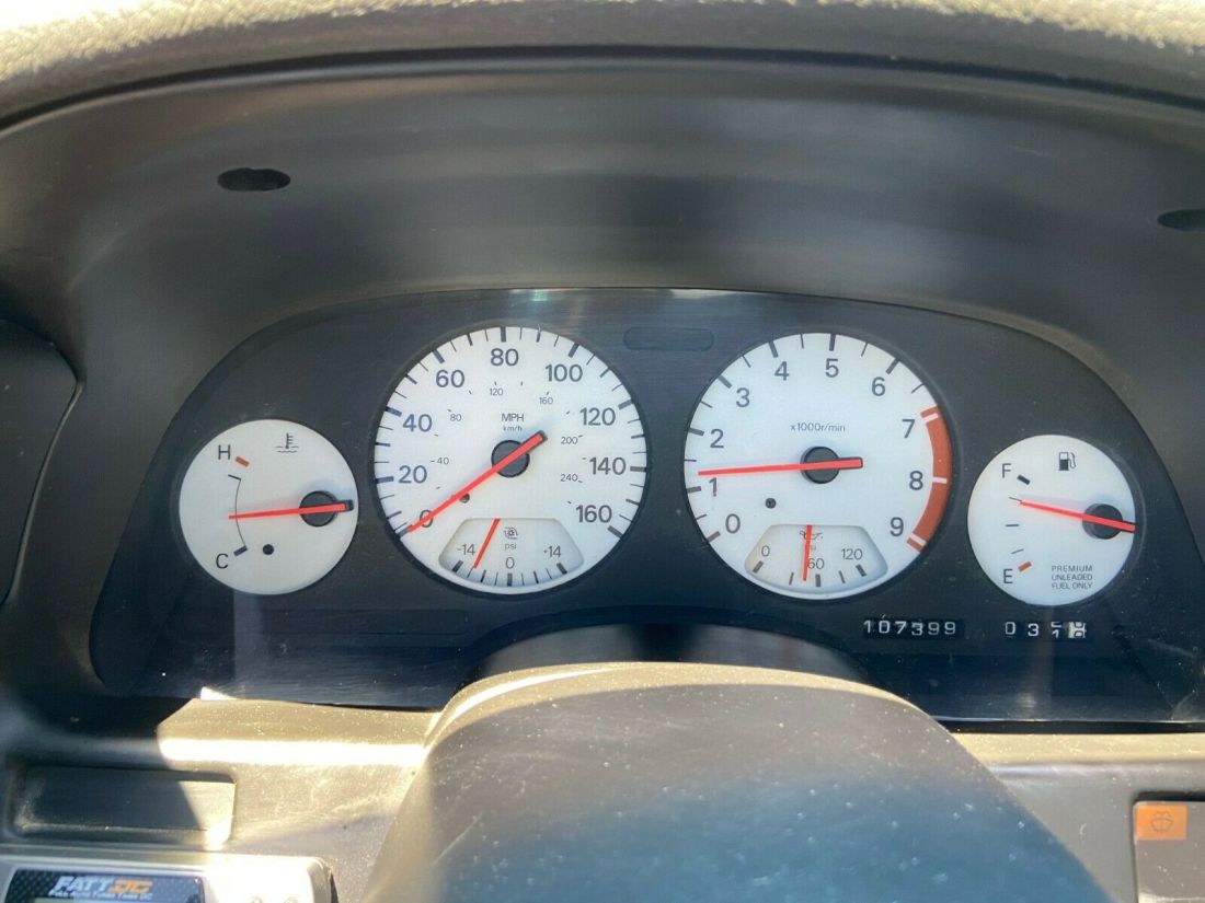 1990 Nissan 300ZX Twin Turbo, Loaded - photo 11