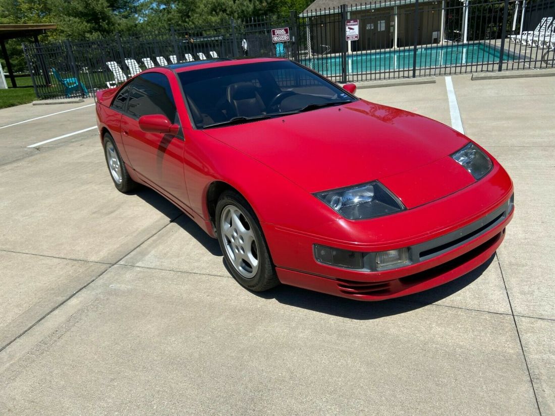 1990 Nissan 300ZX Twin Turbo, Loaded - photo 2