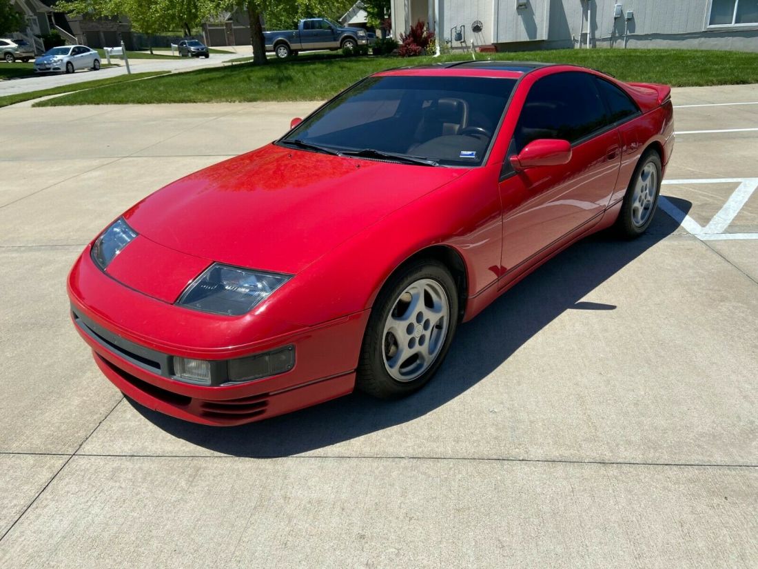1990 Nissan 300ZX Twin Turbo, Loaded - photo 3