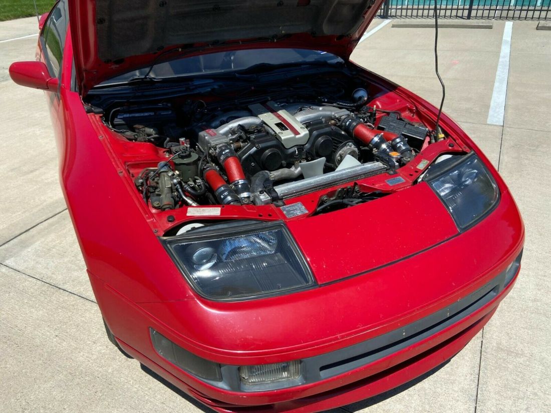 1990 Nissan 300ZX Twin Turbo, Loaded - photo 4