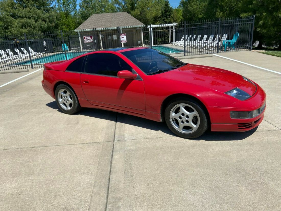 1990 Nissan 300ZX Twin Turbo, Loaded - photo 5