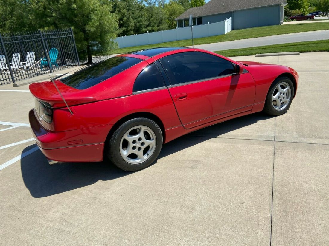1990 Nissan 300ZX Twin Turbo, Loaded - photo 6