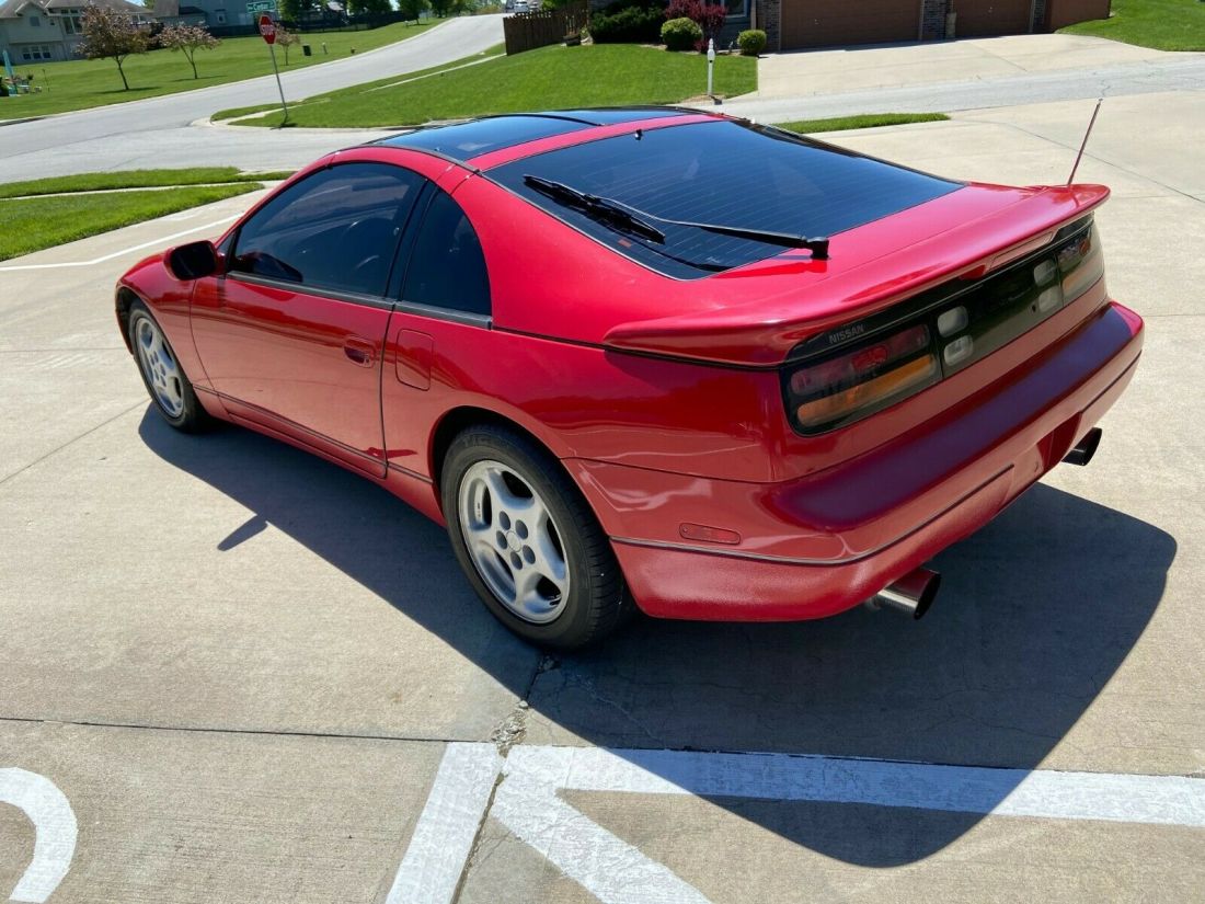 1990 Nissan 300ZX Twin Turbo, Loaded - photo 7