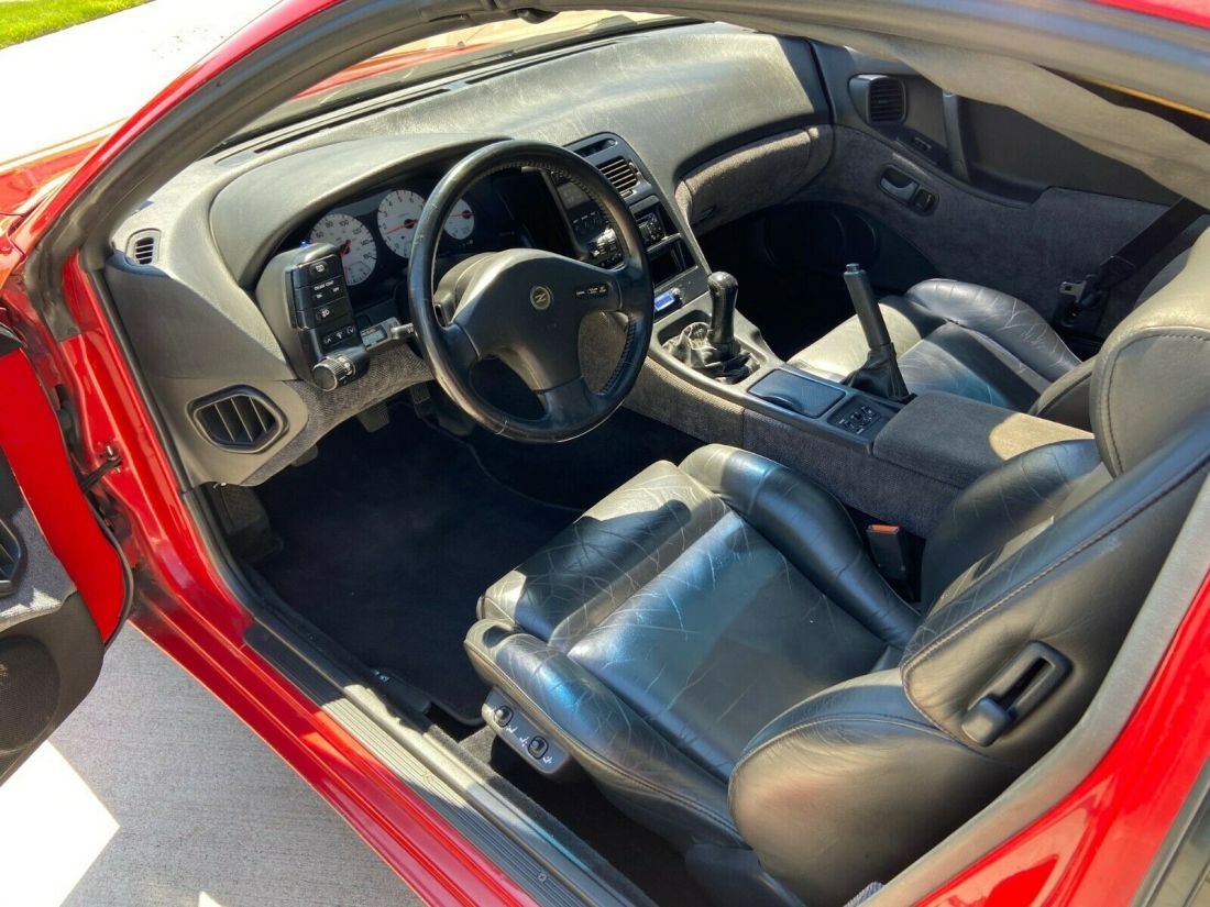 1990 Nissan 300ZX Twin Turbo, Loaded - photo 8