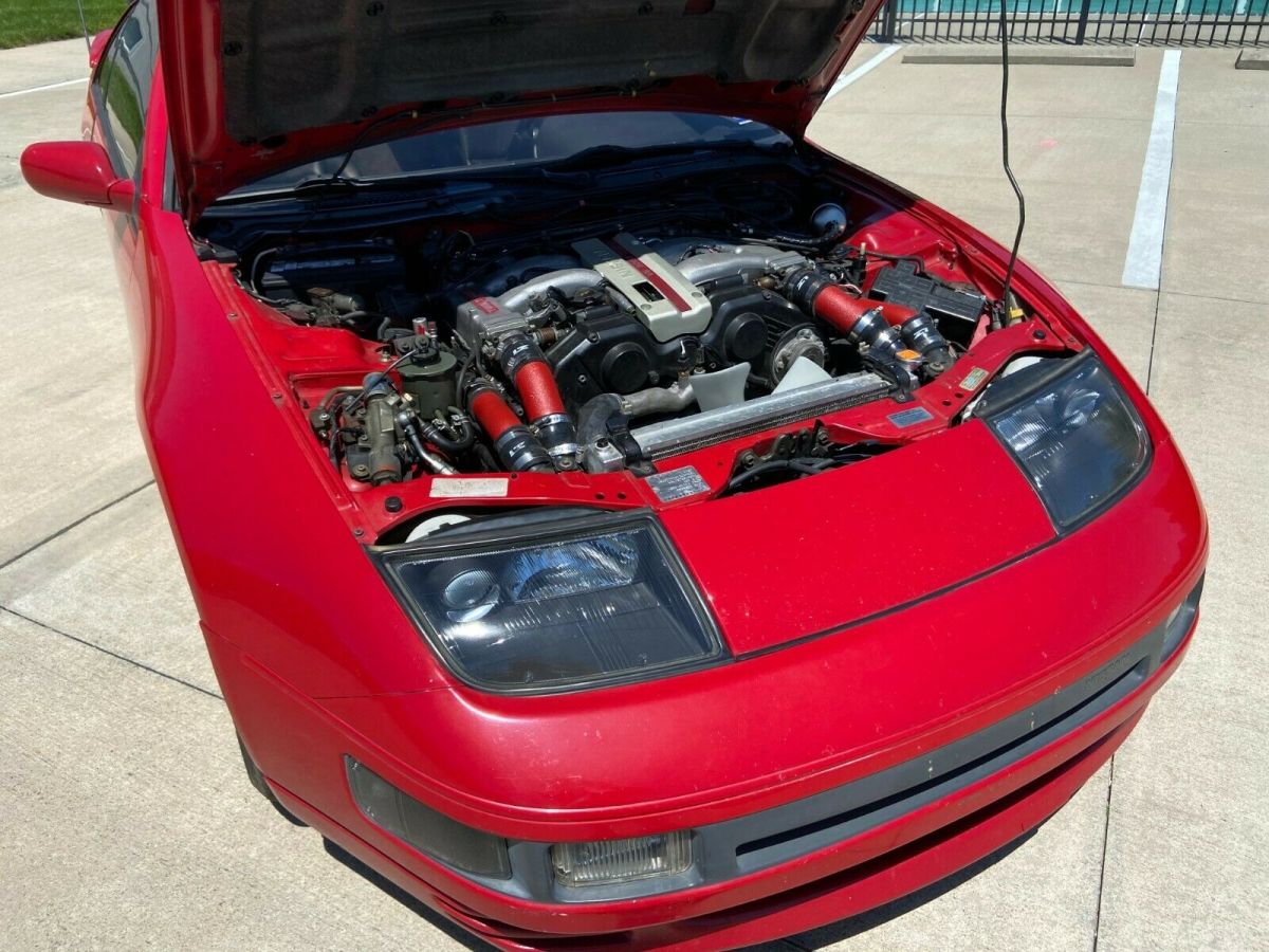 1990 Nissan 300ZX Twin Turbo, Loaded - photo 4
