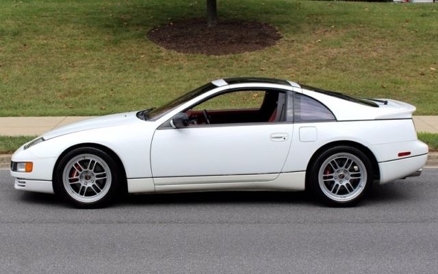 1990 Nissan 300ZX TwinTurbo - photo 12