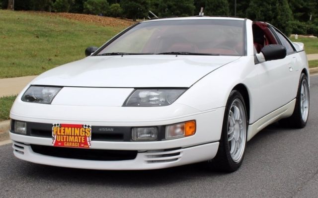 1990 Nissan 300ZX TwinTurbo - photo 8
