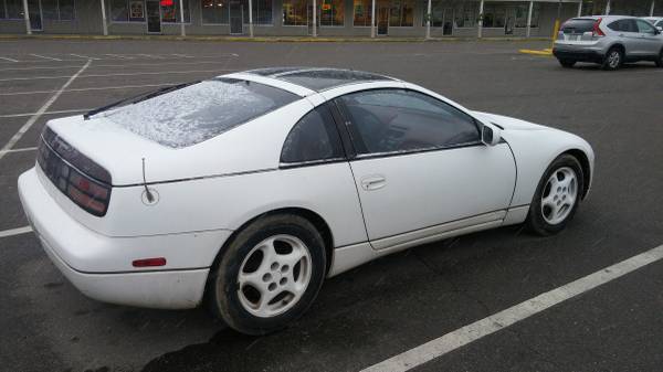 1990 Nissan 300ZX - photo 2