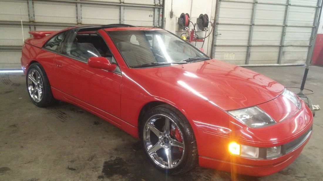 1990 nissan 300zx used 1990 Nissan 300ZX 2 door coupe