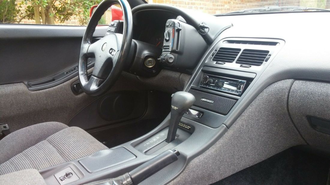 1990 Nissan 300ZX 2 door coupe - photo 13