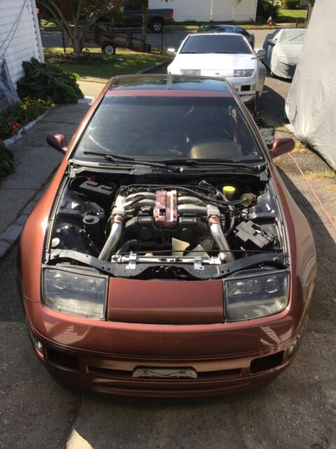 1990 Nissan 300ZX NA Non turbo 2+2 - photo 2