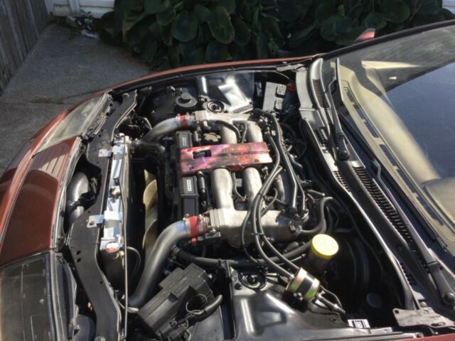 1990 Nissan 300ZX NA Non turbo 2+2 - photo 3