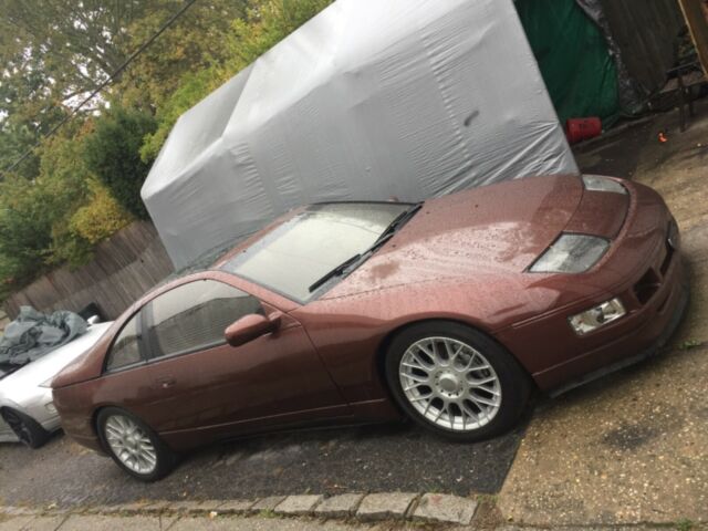 1990 Nissan 300ZX NA Non turbo 2+2 - photo 4