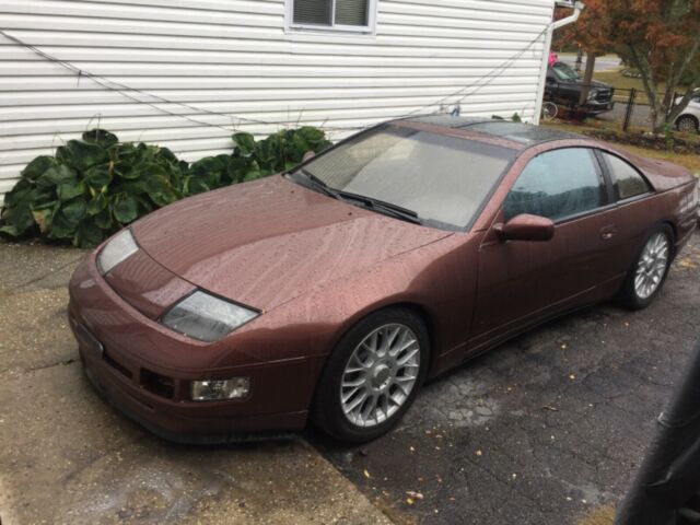 1990 Nissan 300ZX NA Non turbo 2+2 - photo 5
