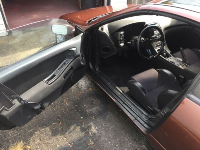 1990 Nissan 300ZX NA Non turbo 2+2 - photo 8