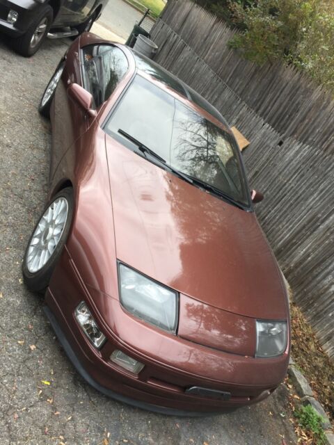 1990 Nissan 300ZX v6 5 speed. just restored NEW FULL PAINT NON Turbo 2+2 NA 1990 Nissan 300ZX NA Non turbo 2+2