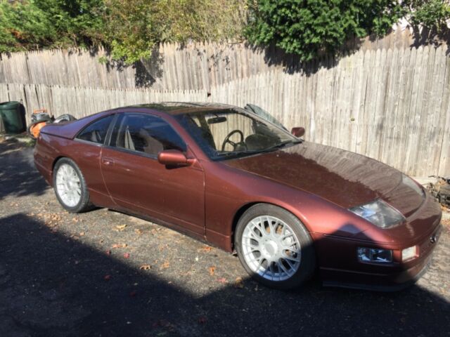1990 Nissan 300ZX NA Non turbo 2+2 - photo 10