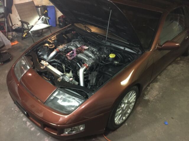 1990 Nissan 300ZX NA Non turbo 2+2 - photo 12