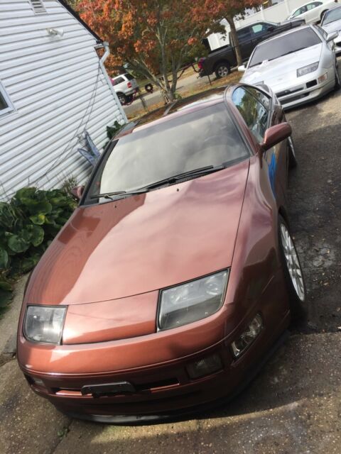 1990 Nissan 300ZX NA Non turbo 2+2 - photo 6