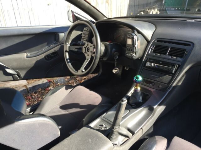 1990 Nissan 300ZX NA Non turbo 2+2 - photo 9